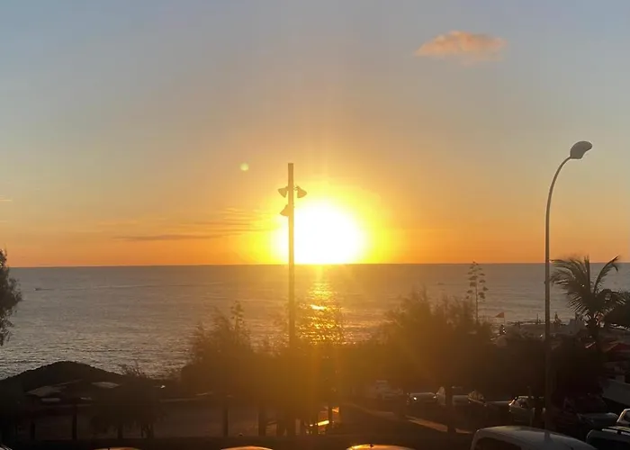 Apartman Rayo Verde-vistas Al Mar Punta del Hidalgo