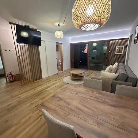 公寓 Rayo Verde-vistas Al Mar