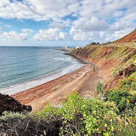 Rayo Verde-vistas Al Mar Appartement Punta Del Hidalgo