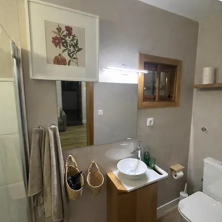 Апартаменты Rayo Verde-vistas Al Mar Пунта-дель-Идальго