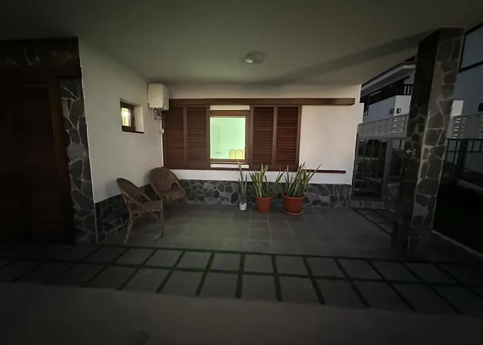 Appartement Rayo Verde-vistas Al Mar Punta Del Hidalgo